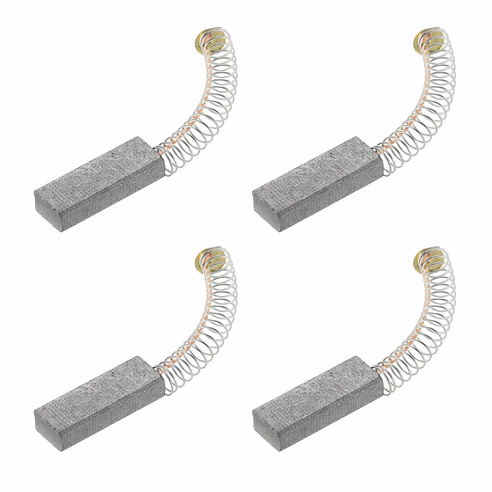 PATIKIL Szczotki węglowe 32 x 11 x 6,3 mm do silników elektrycznych 4 szt