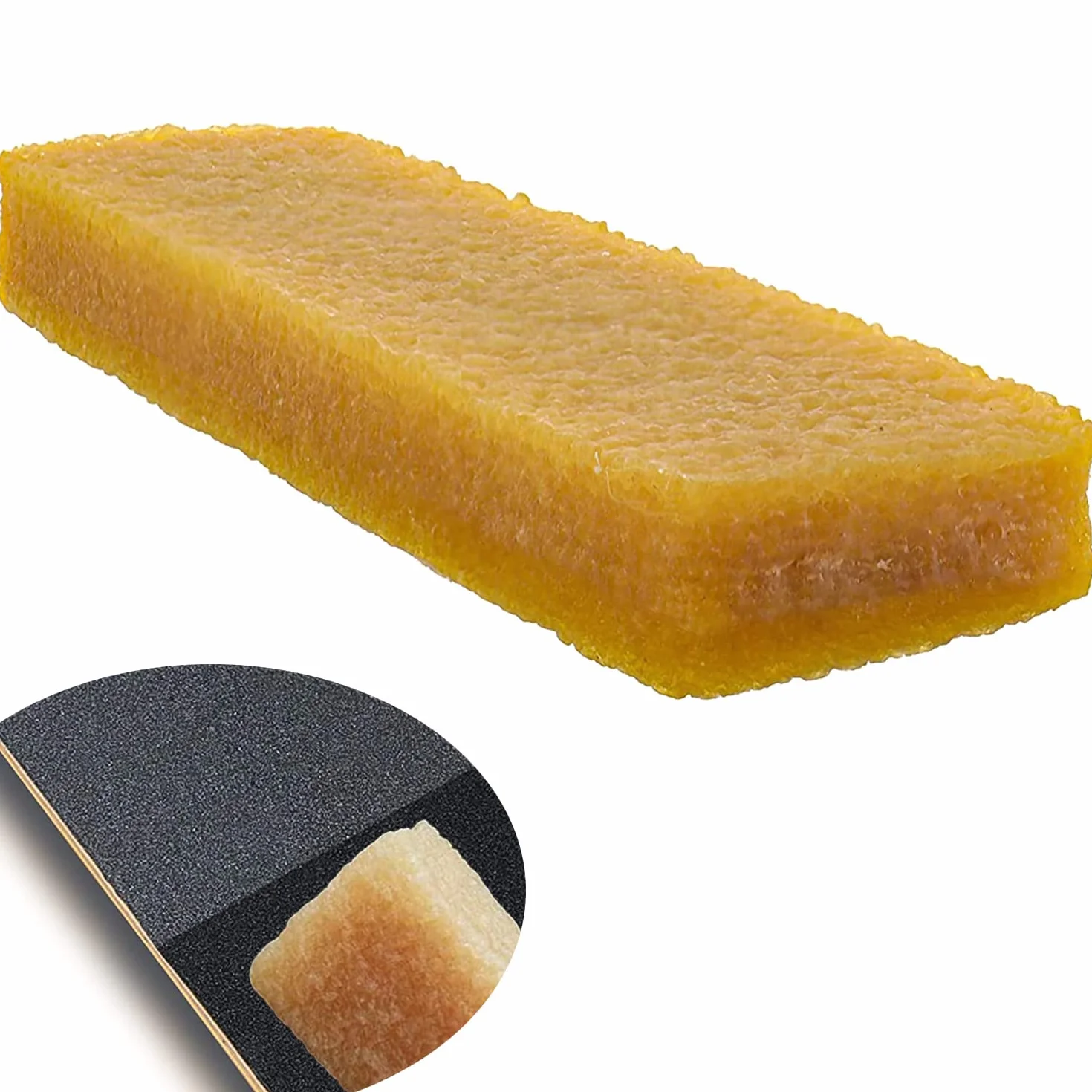 Taśma szlifierska blok do czyszczenia 150 x 75 x 22 mm Griptape Cleaner środek czyszczący papier ścierny blok czyszczący do szlifierek taśmowych