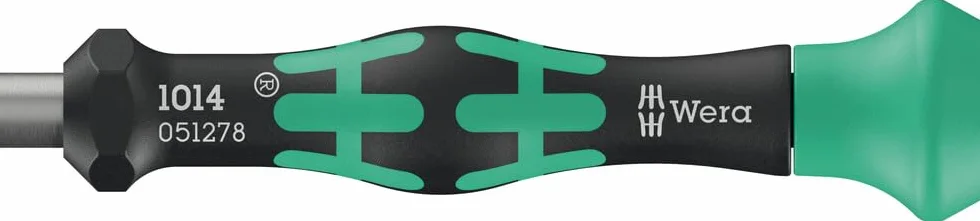 Rękojeść z uchwytem do bitów Kraftform Micro 1014, 4 x 80 mm