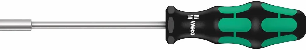 Wkrętak nasadowy, śrubokręt 6-kątny Hex 5x125mm Kraftform WERA