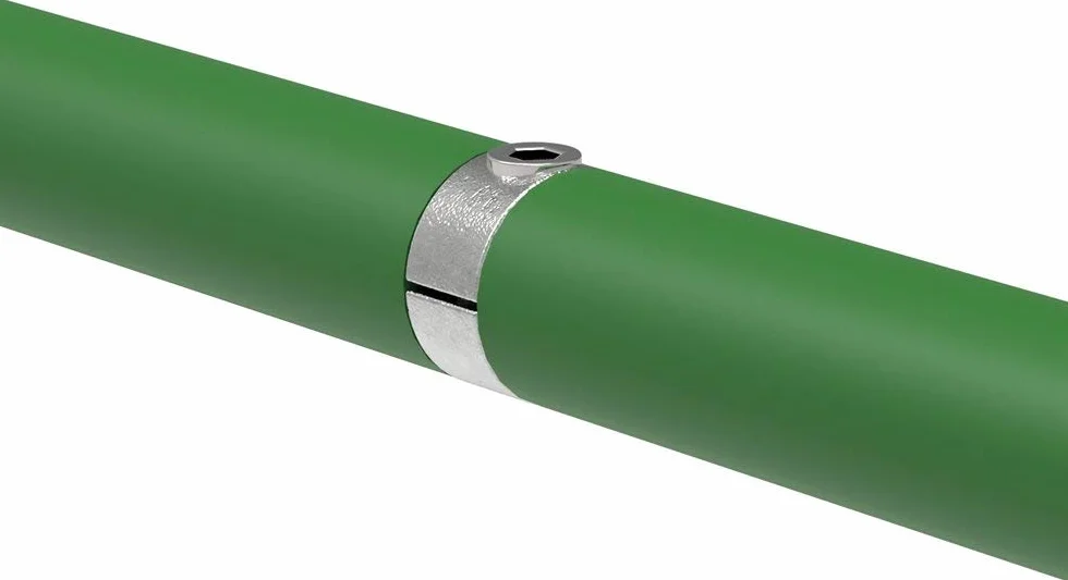 Łącznik rurowy wewnętrzny żeliwo ciągliwe ocynkowane 33,7 mm Fenau