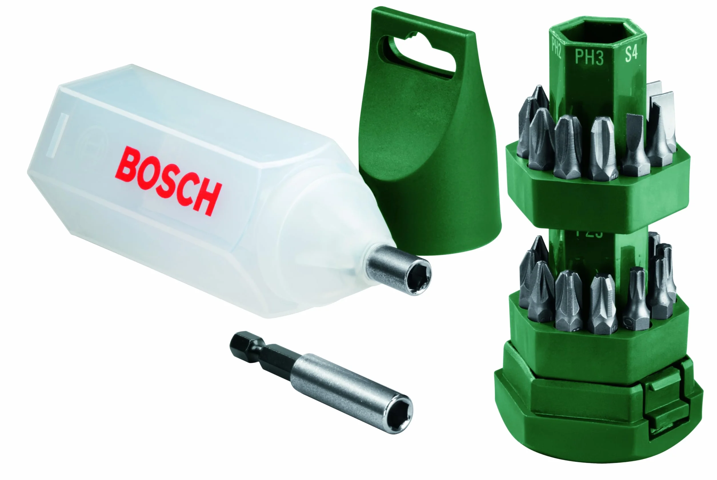 Bosch Profesional PL BITY ZESTAW 25 SZT. OPAK: TYP-SZMINKA