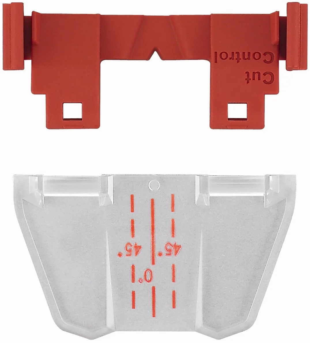 Bosch 1x Cut-Control-System do PST 700 E, PST 800 PEL, PST 900 PEL, UniversalSaw 18V-100, EasySaw 18V-70 (Osprzęt do Wyrznarek)