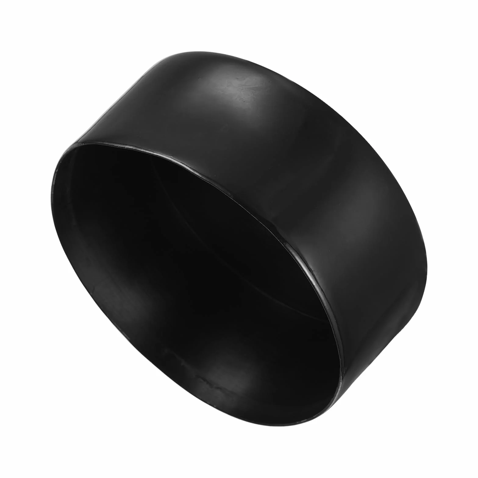 QUARKZMAN gumowe korki okrągłe winylowe 120 mm czarne